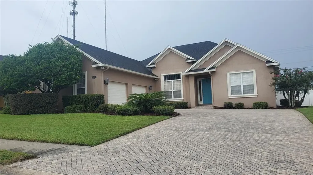 6723 High Knoll Drive Lakeland FL 33813