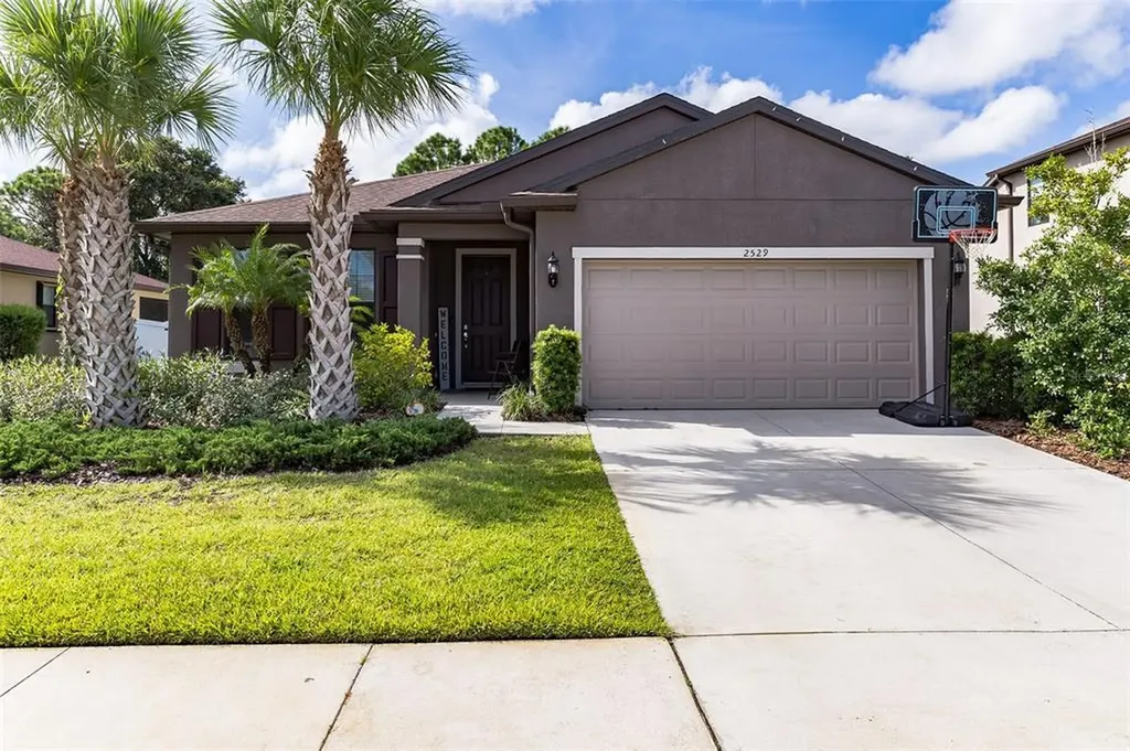 2529 Sherman Oak Drive North Port FL 34289