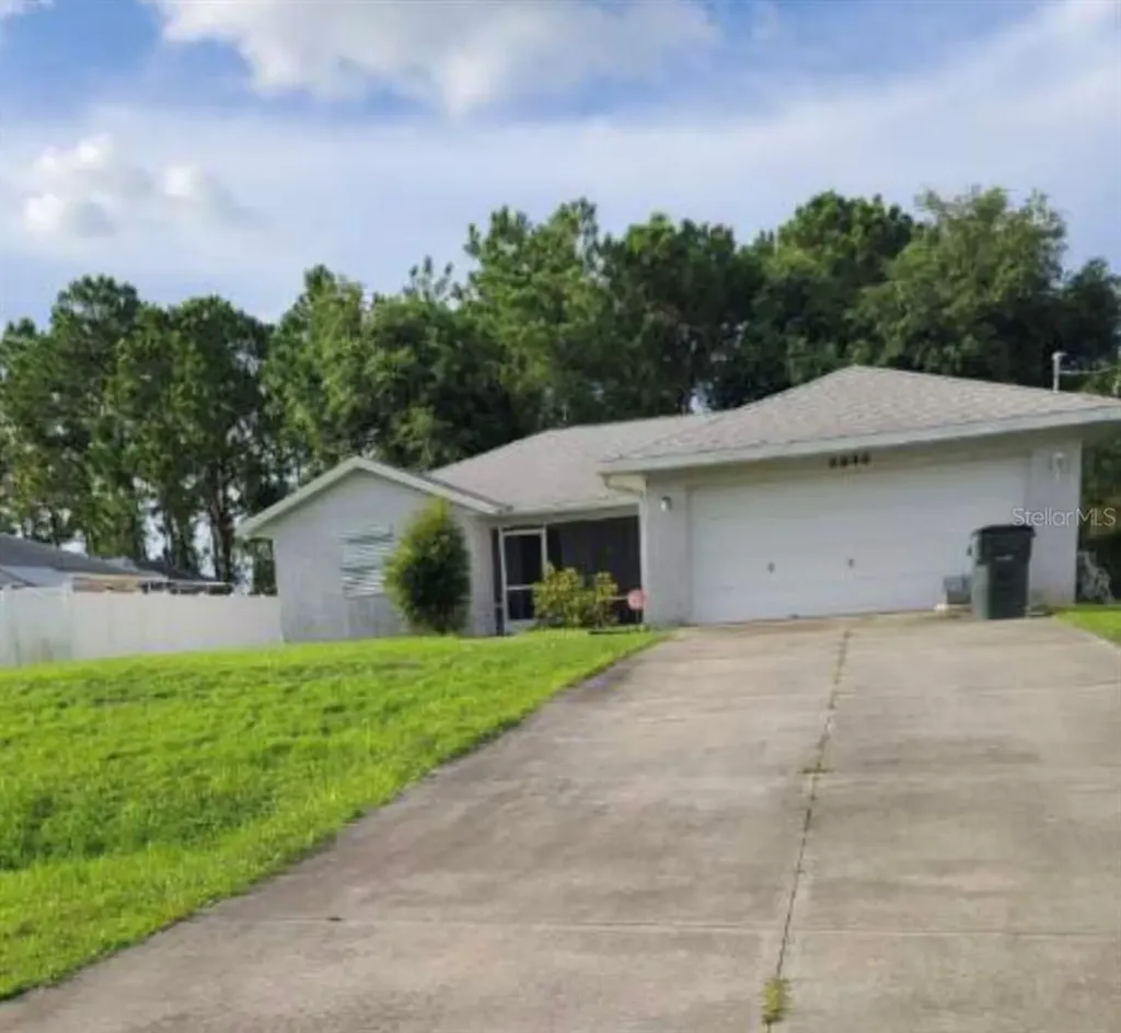 6644 Hornbuckle Boulevard North Port FL 34291