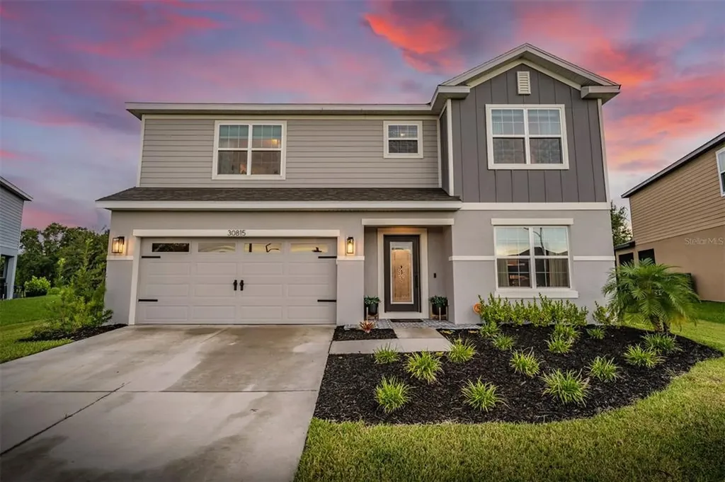 30815 Parrot Reef Court Wesley Chapel FL 33545