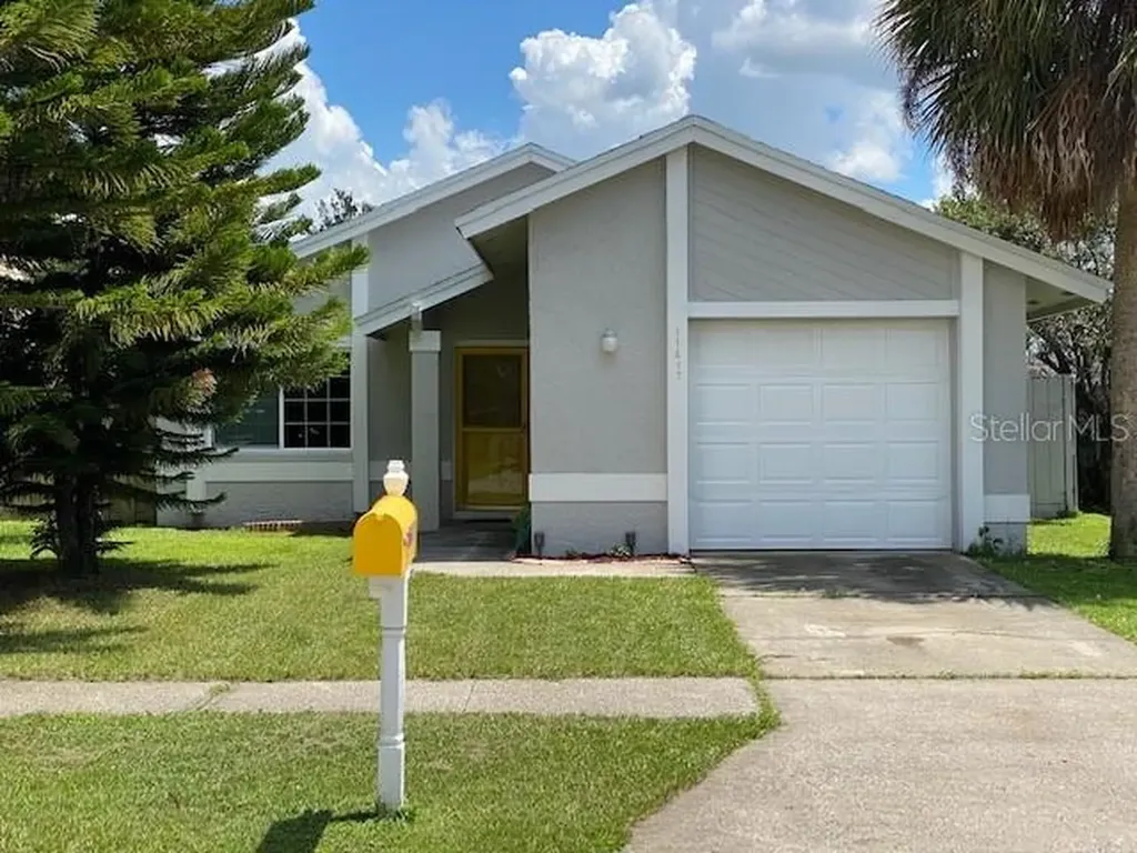 11417 Darlington Drive Orlando FL 32837