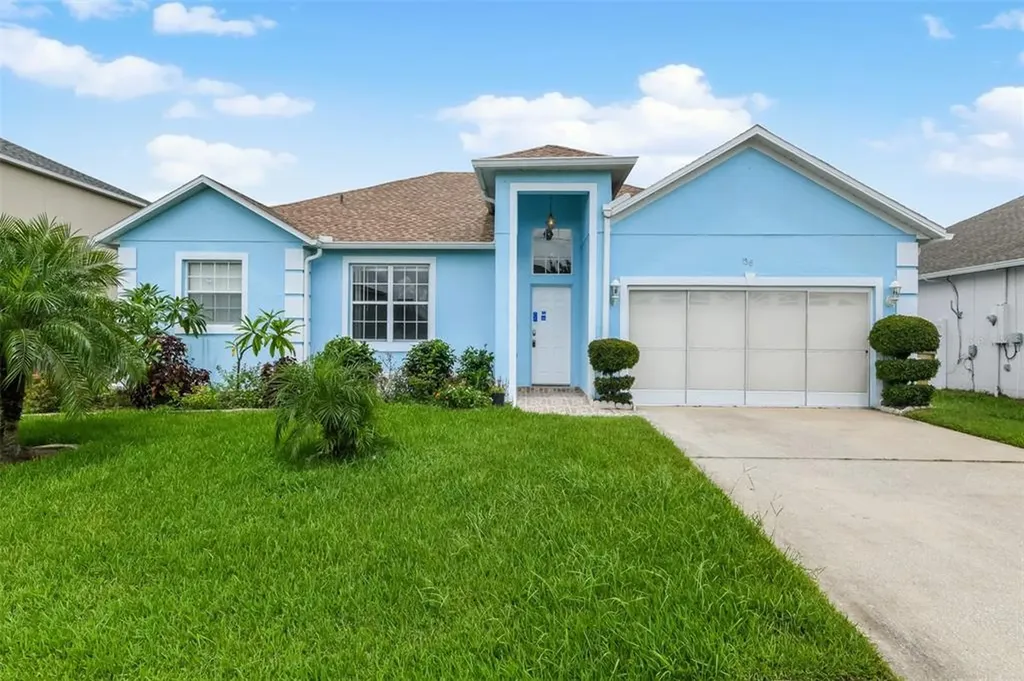 138 Aurora Lane Kissimmee FL 34758
