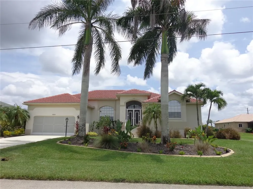 16338 Nogales Court Punta Gorda FL 33955