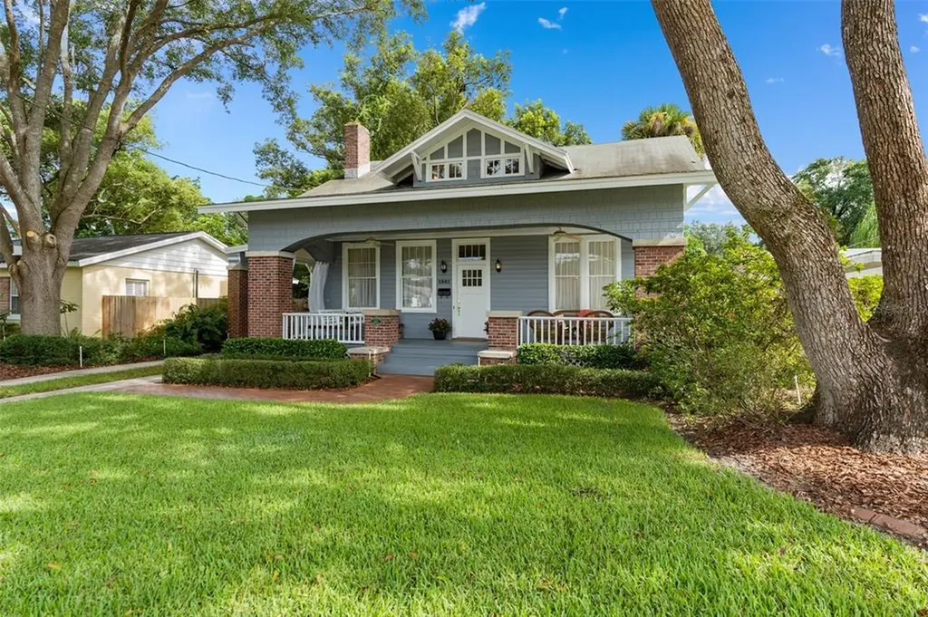 1501 E Harwood Street Orlando FL 32803