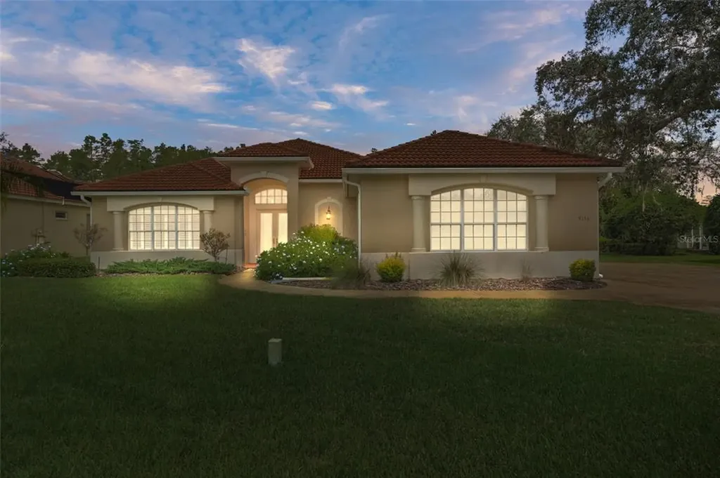 9155 Alexandria Drive Weeki Wachee FL 34613