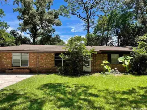 4021 NW 20th Drive Gainesville FL 32605