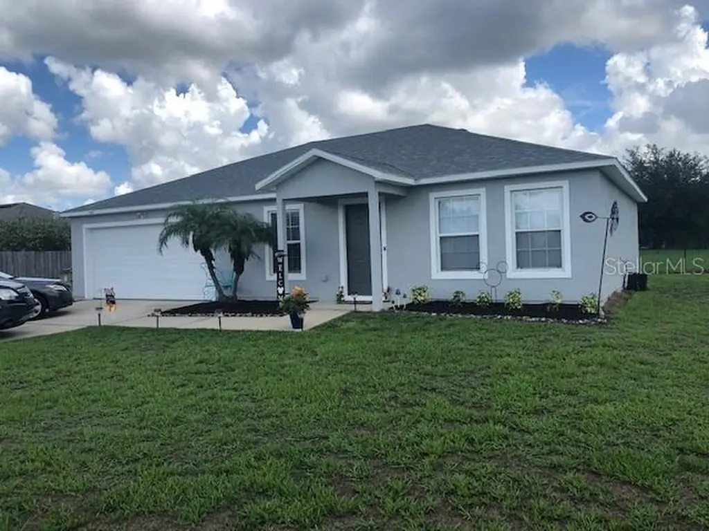 644 Mercado Court Kissimmee FL 34758