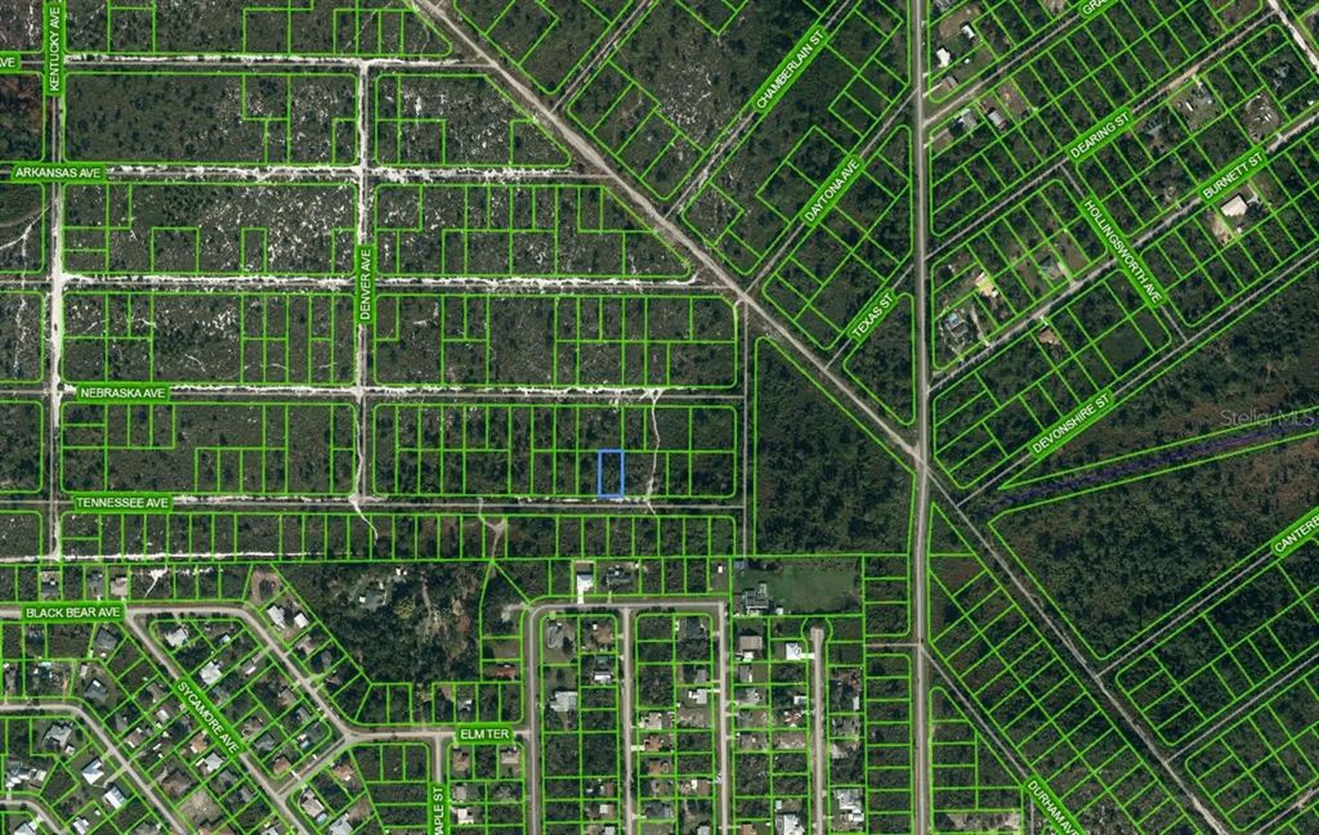 596 Tennessee Avenue Lake Placid FL 33852