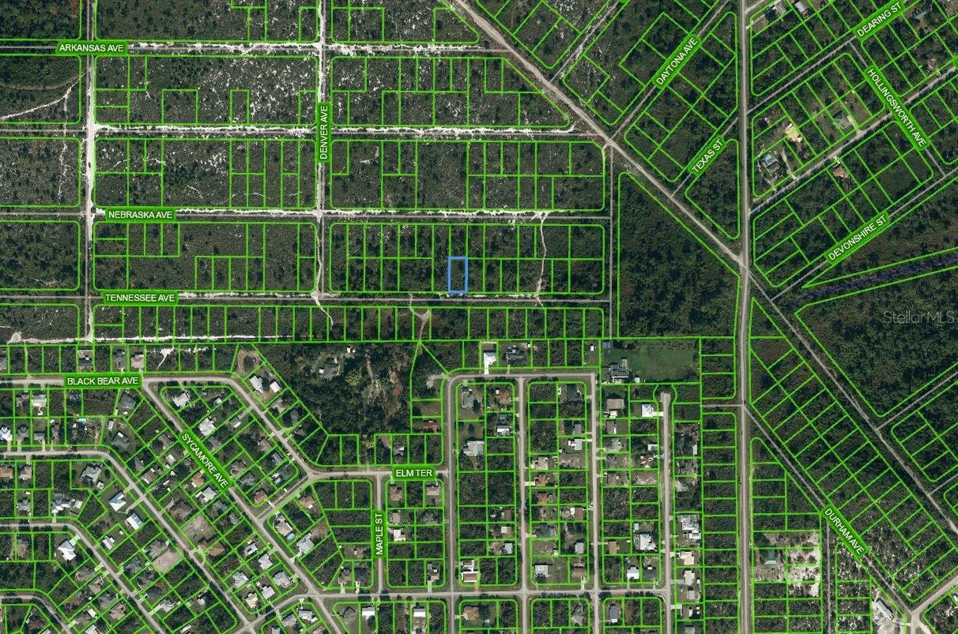 590 Tennessee Avenue Lake Placid FL 33852