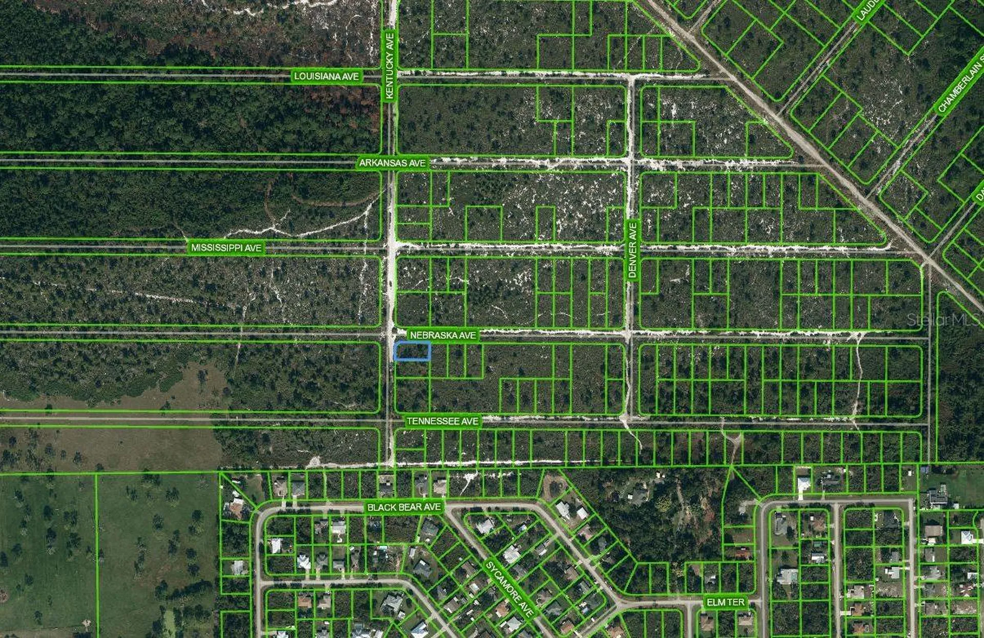 511 Kentucky Avenue Lake Placid FL 33852