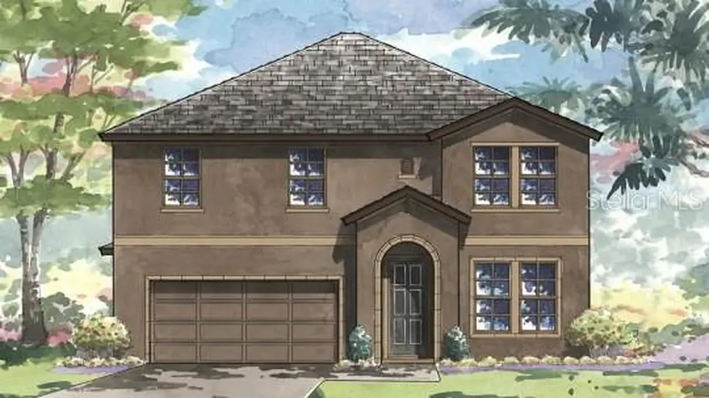 12633 Shetland Walk Drive Lithia FL 33547