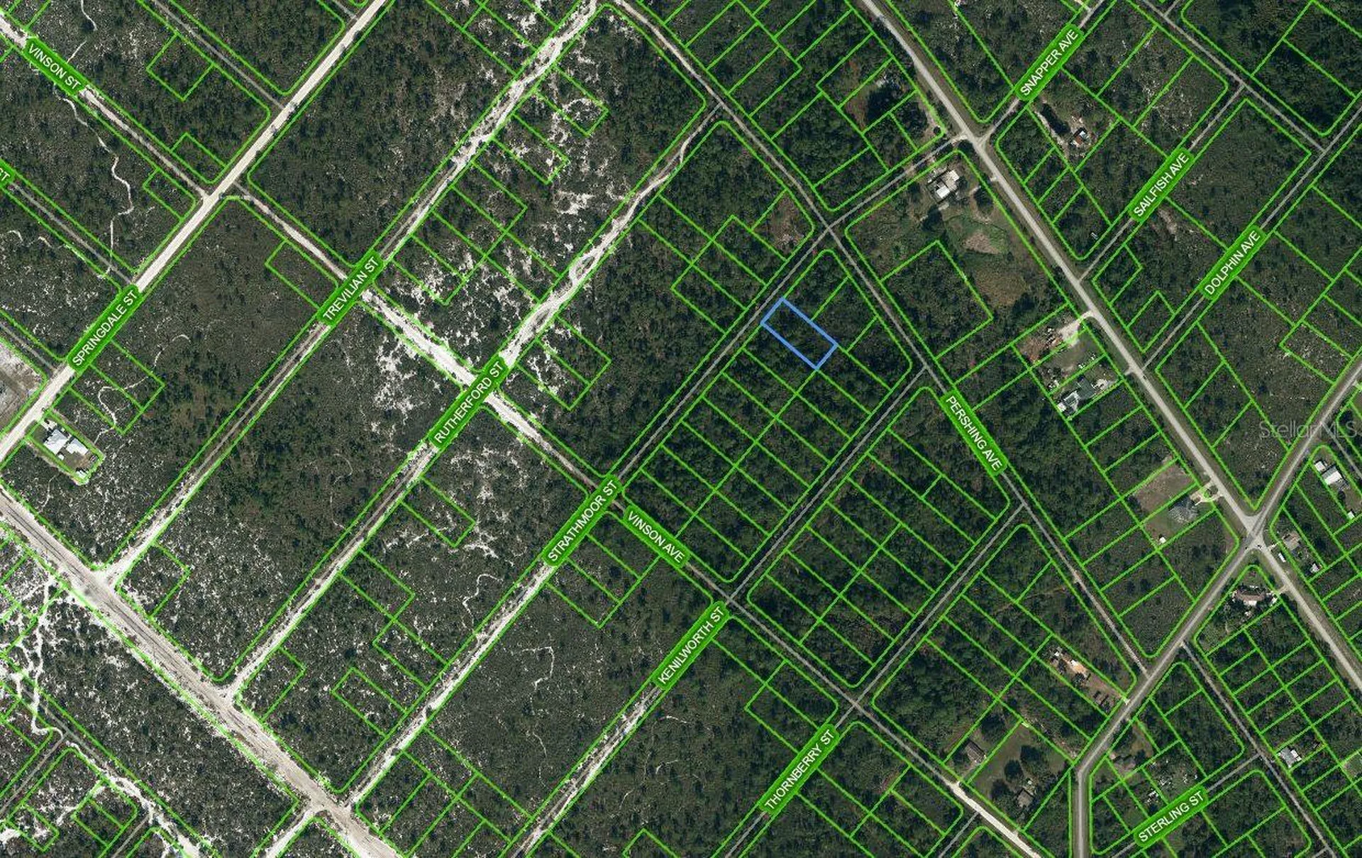 637 Strathmoor Street Lake Placid FL 33852