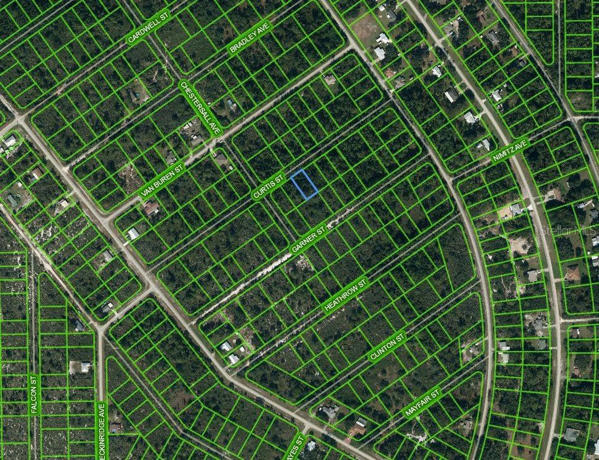 1221 Curtis Street Lake Placid FL 33852