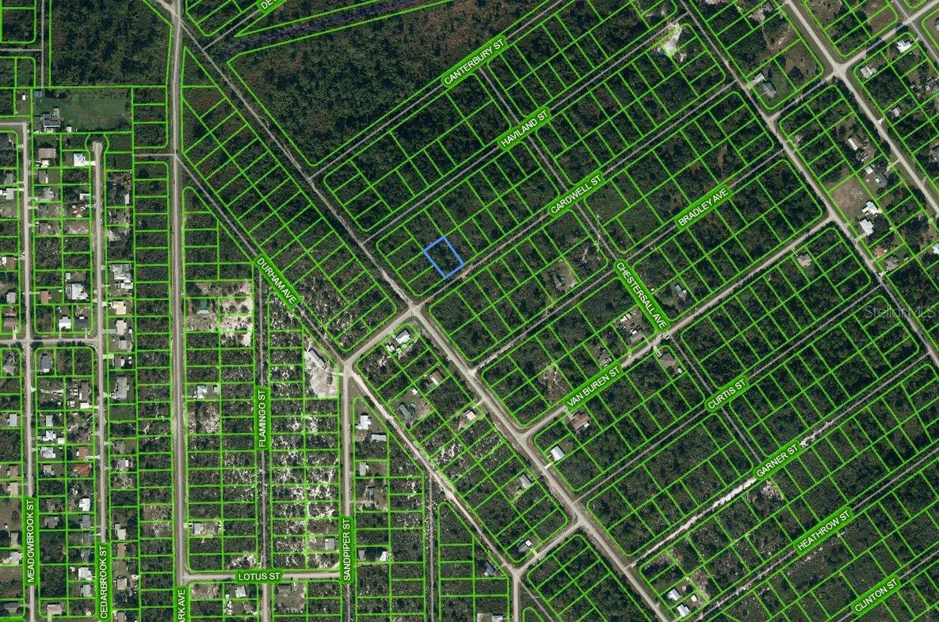 1202 Cardwell Street Lake Placid FL 33852