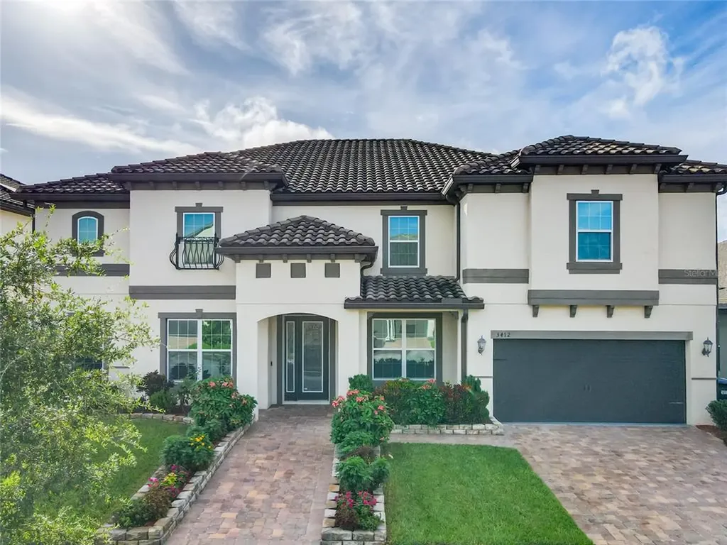 3412 Stonewyck Street Orlando FL 32824