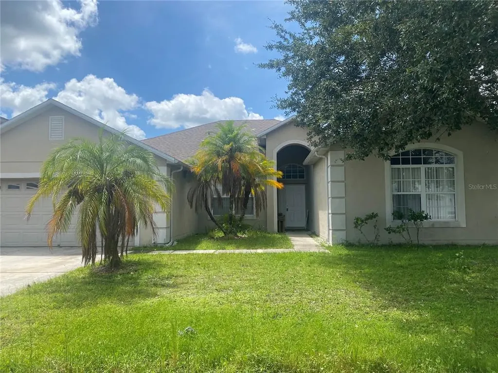 243 Anson Drive Kissimmee FL 34758