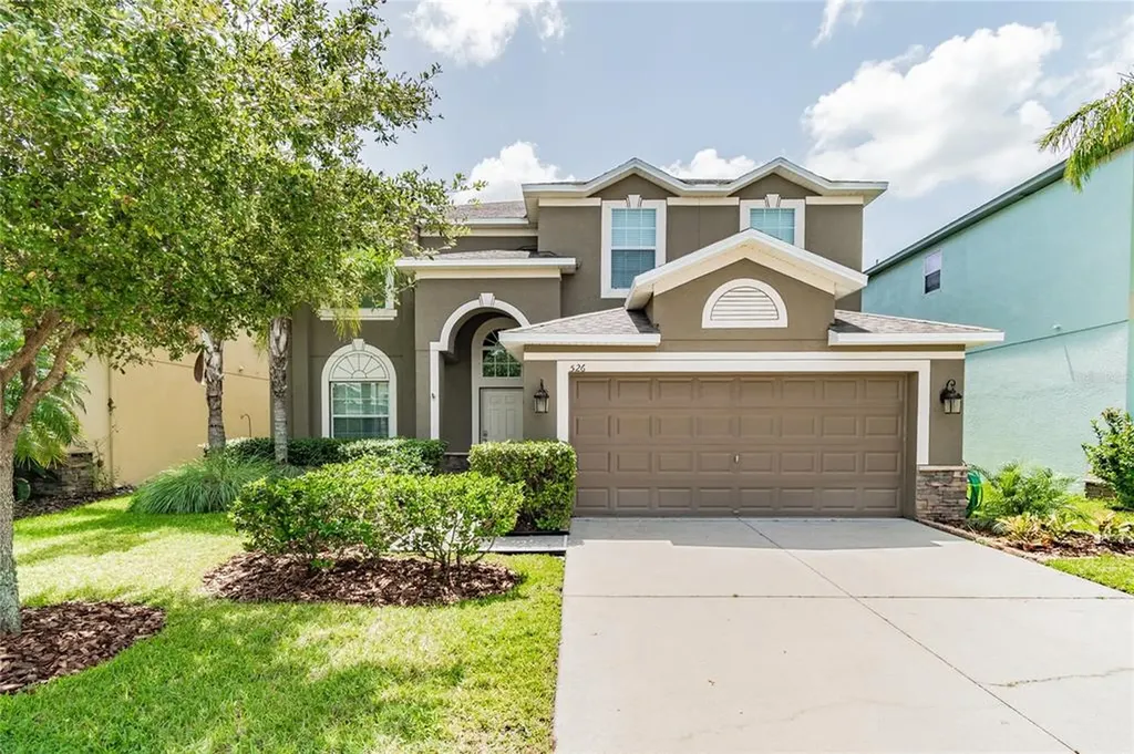 526 19th Street NW Ruskin FL 33570