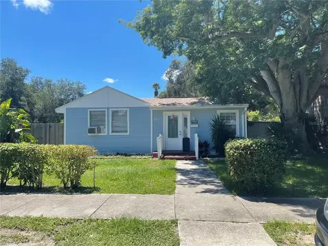4800 12th Avenue S St Petersburg FL 33711