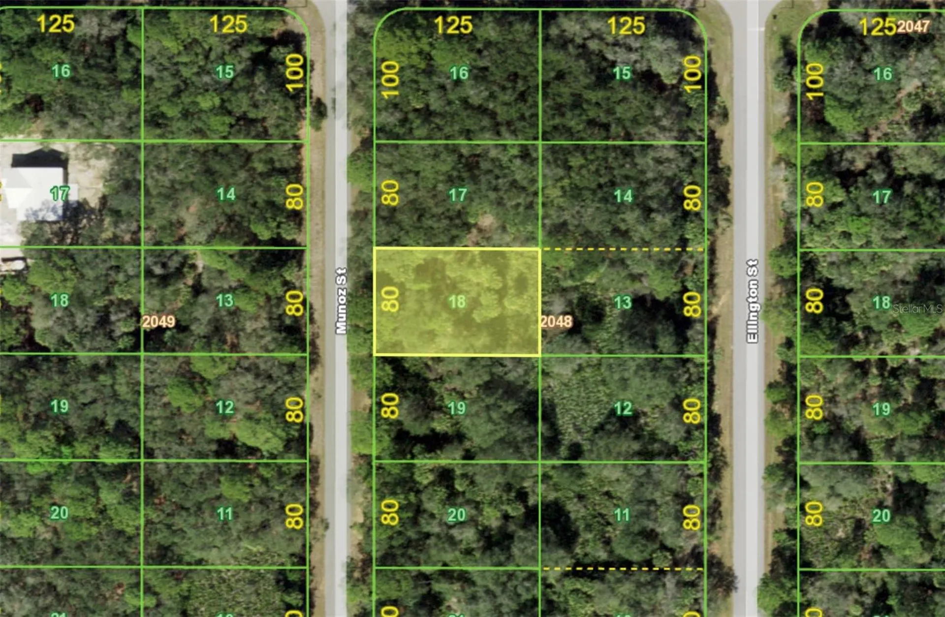 360 Munoz Street Port Charlotte FL 33953
