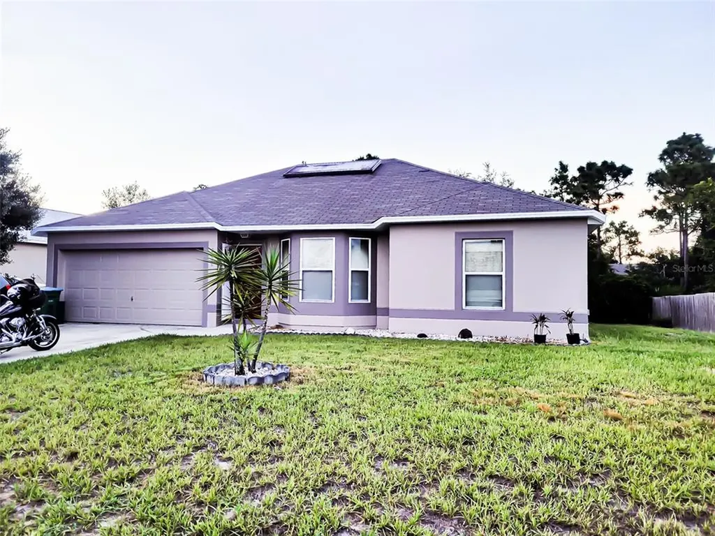 2926 Beckwith Street Deltona FL 32738