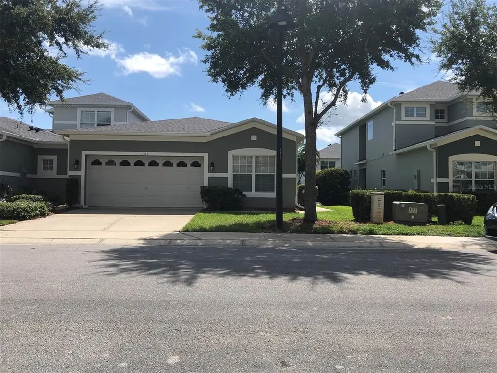 789 Featherstone Lane Lake Mary FL 32746