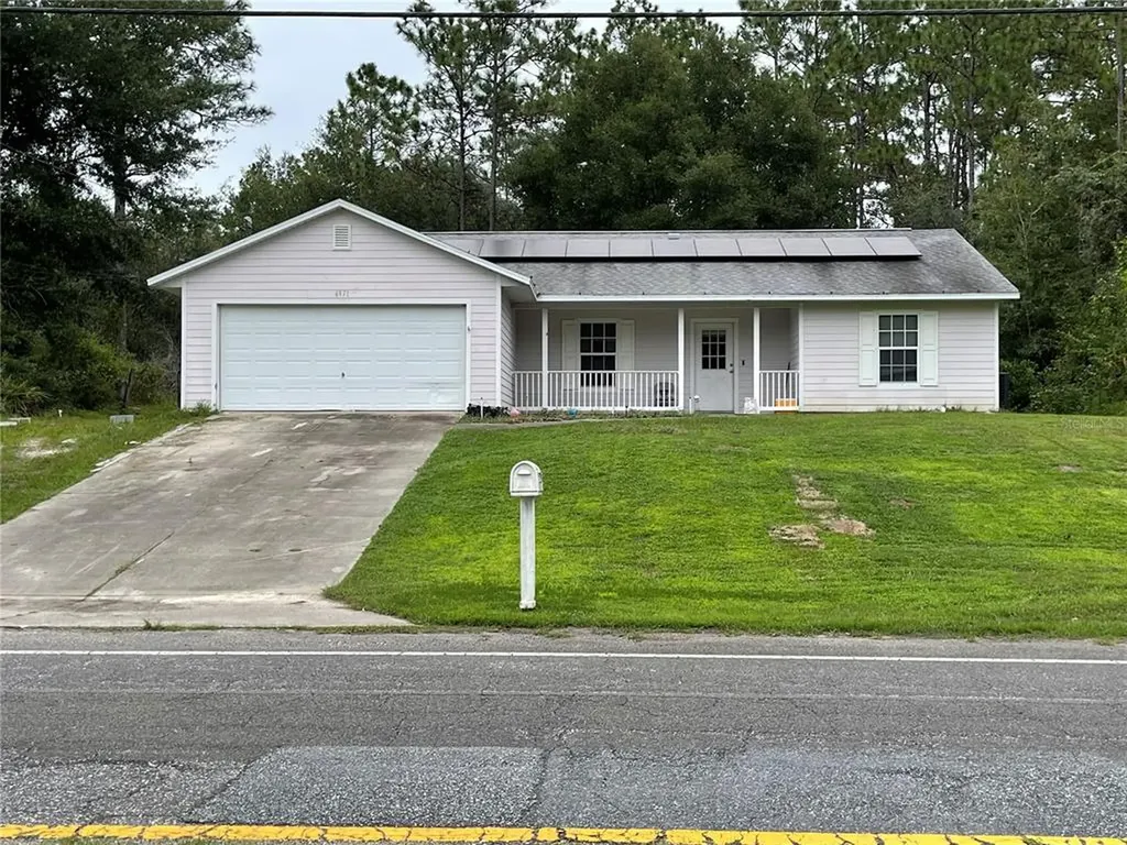6971 N Deltona Boulevard Citrus Springs FL 34434