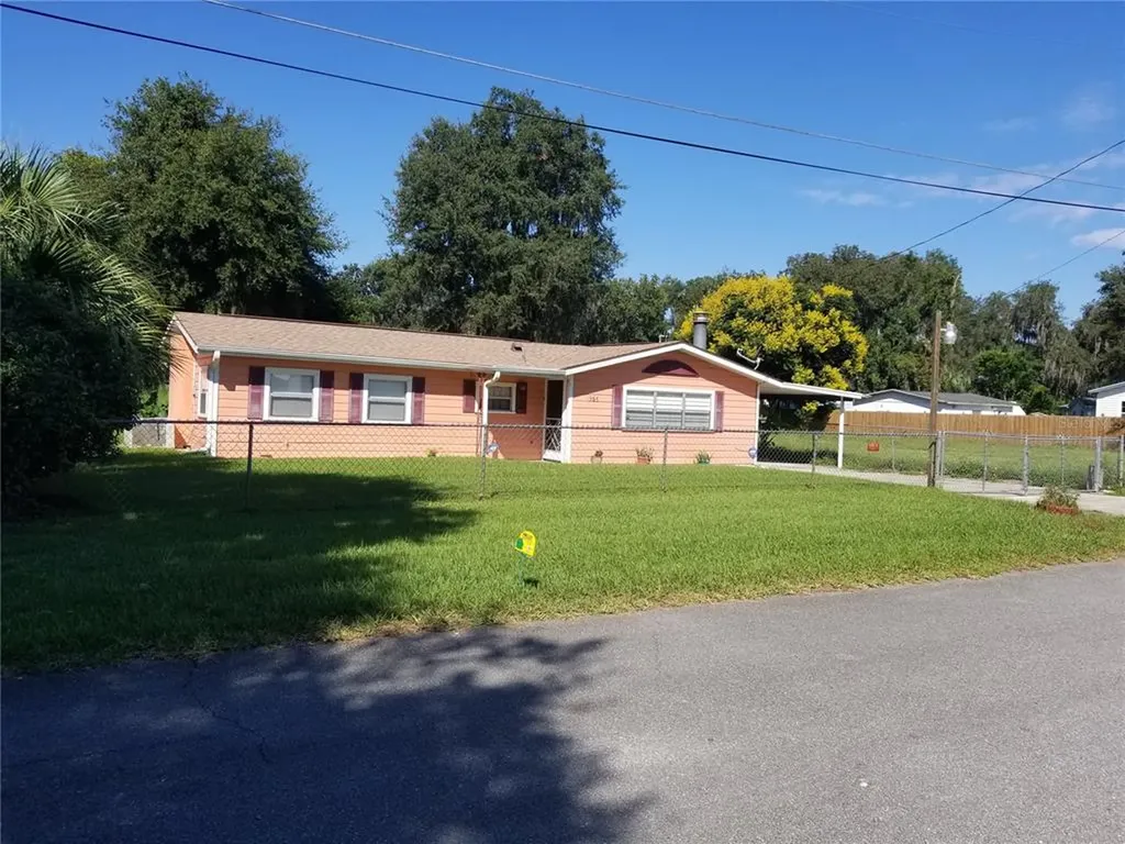 1966 Cr 439c Lake Panasoffkee FL 33538