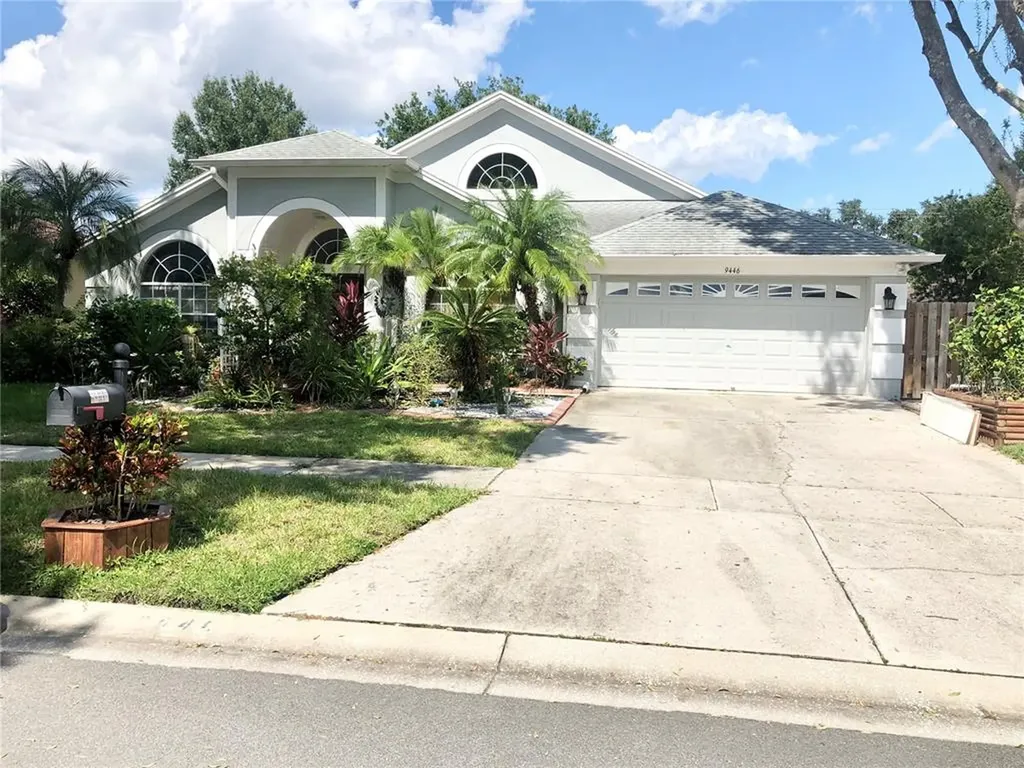 9446 Larkbunting Drive Tampa FL 33647