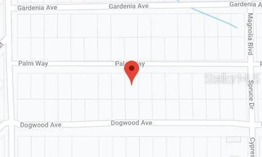 117 Palm Way Georgetown FL 32139