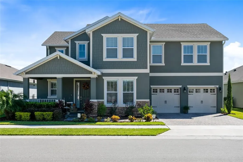 1140 Wood Dale Circle Oviedo FL 32765