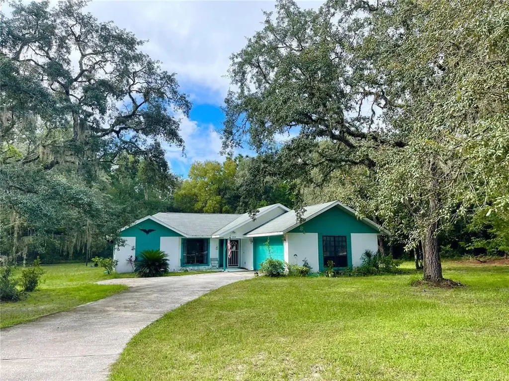 1750 W Mesa Verde Drive Beverly Hills FL 34465