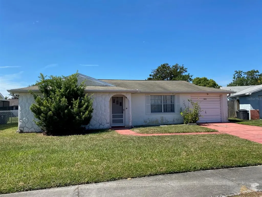 9815 Lamantin Drive Port Richey FL 34668