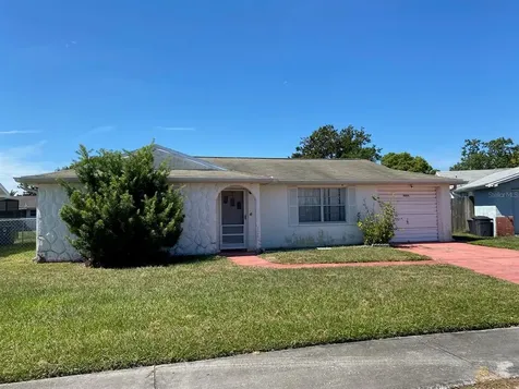 9815 Lamantin Drive Port Richey FL 34668