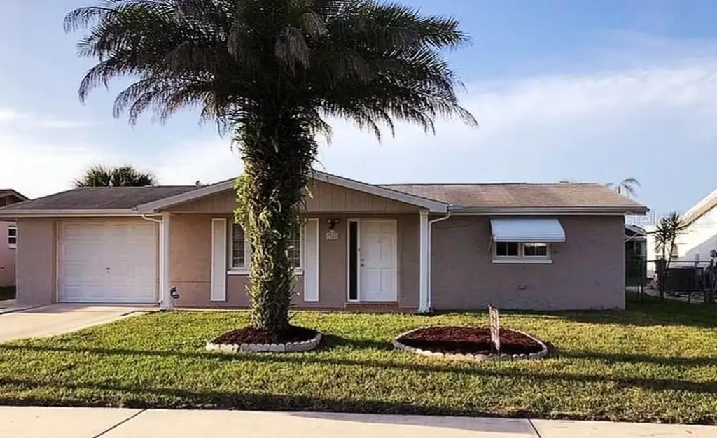 7401 Castanea Drive Port Richey FL 34668