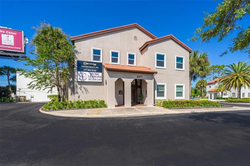 2471 Aloma Avenue Winter Park FL 32792