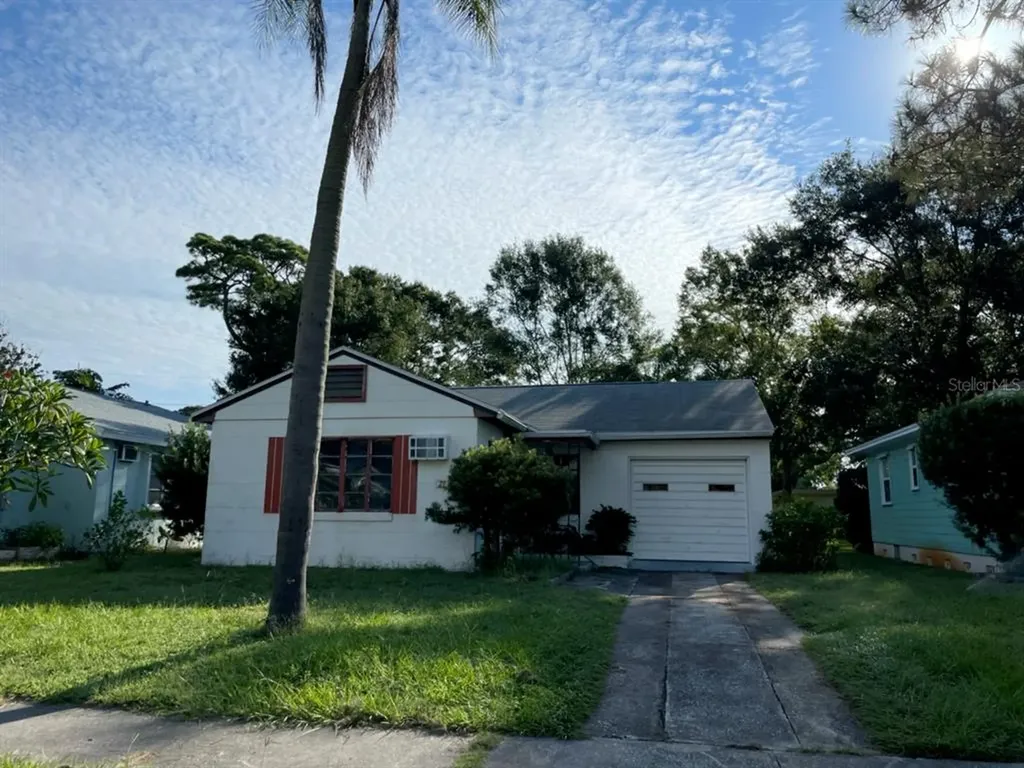 2818 Upton Street S Gulfport FL 33711
