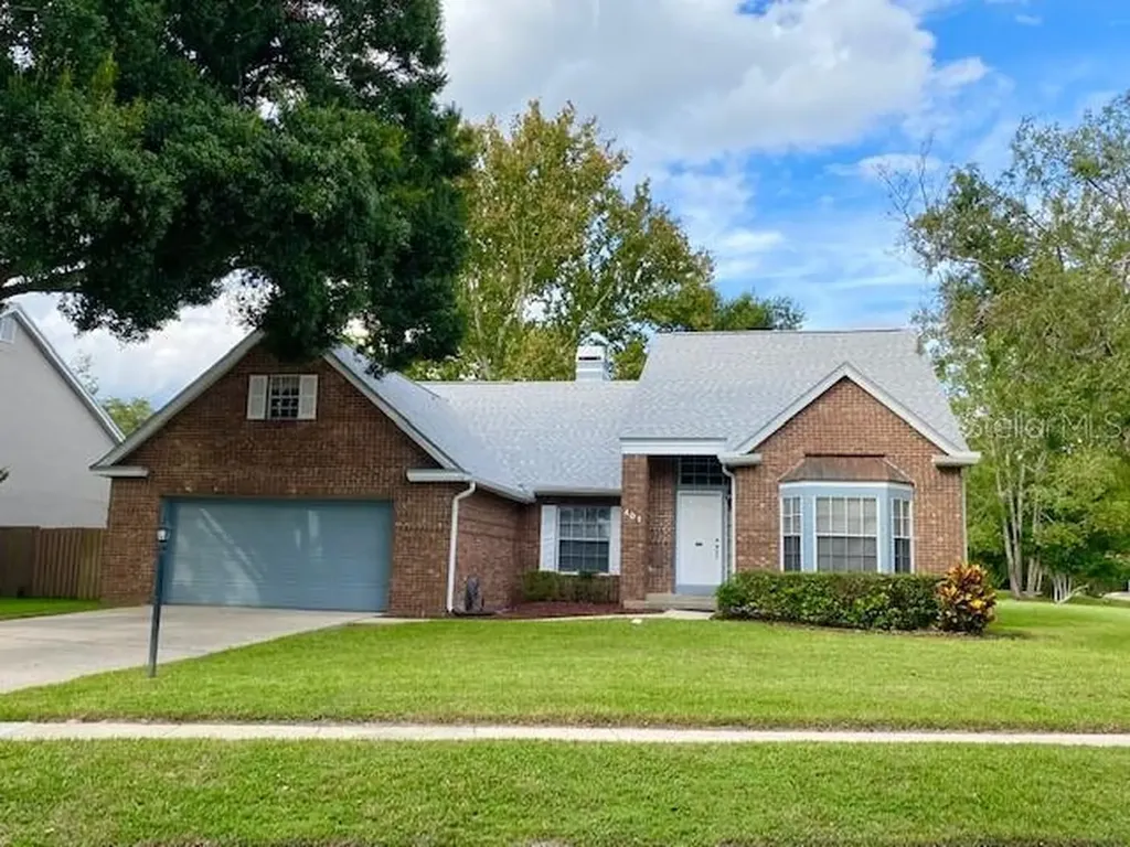 401 Cinnamon Oak Court Lake Mary FL 32746