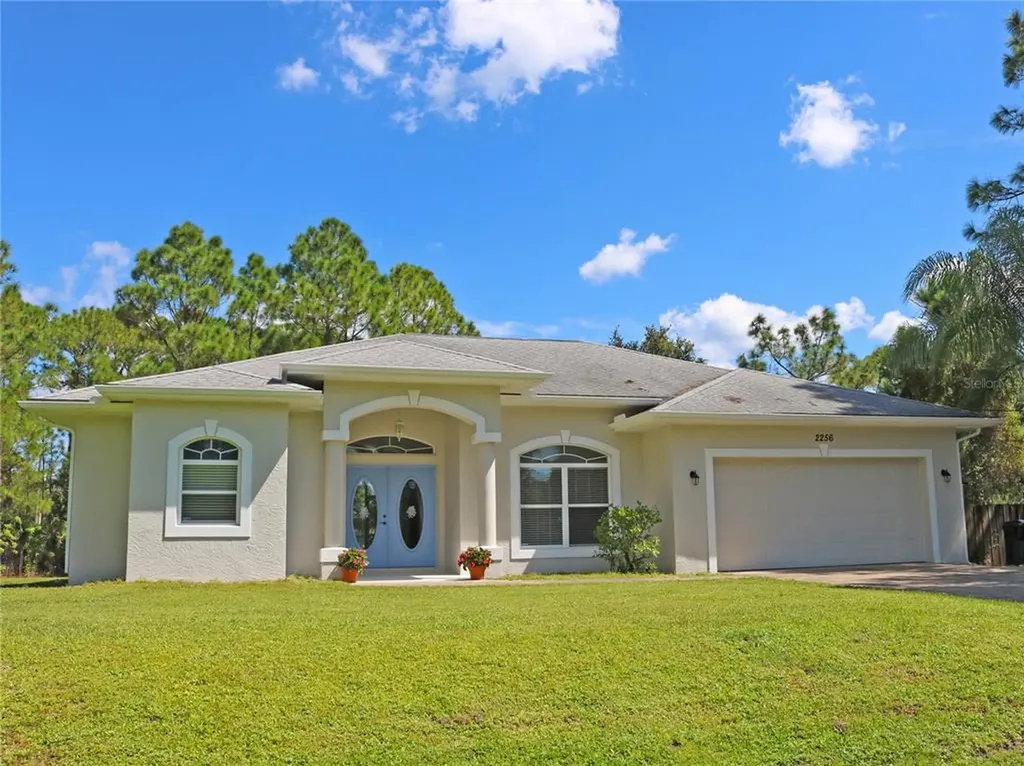 2256 Bonanza Lane North Port FL 34286