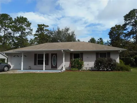 2315 W Landmark Drive Citrus Springs FL 34434