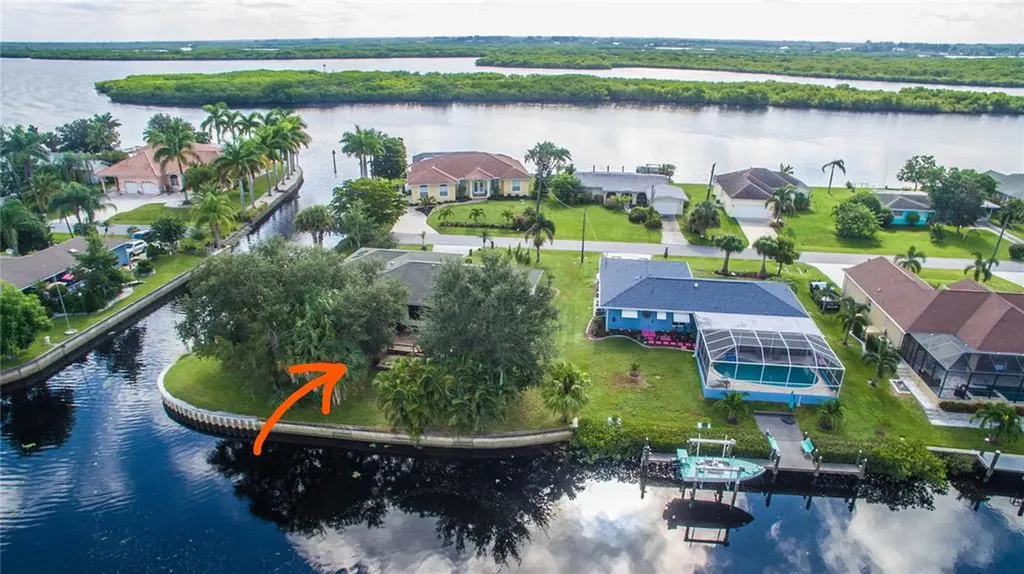 3501 Peace River Drive Punta Gorda FL 33983