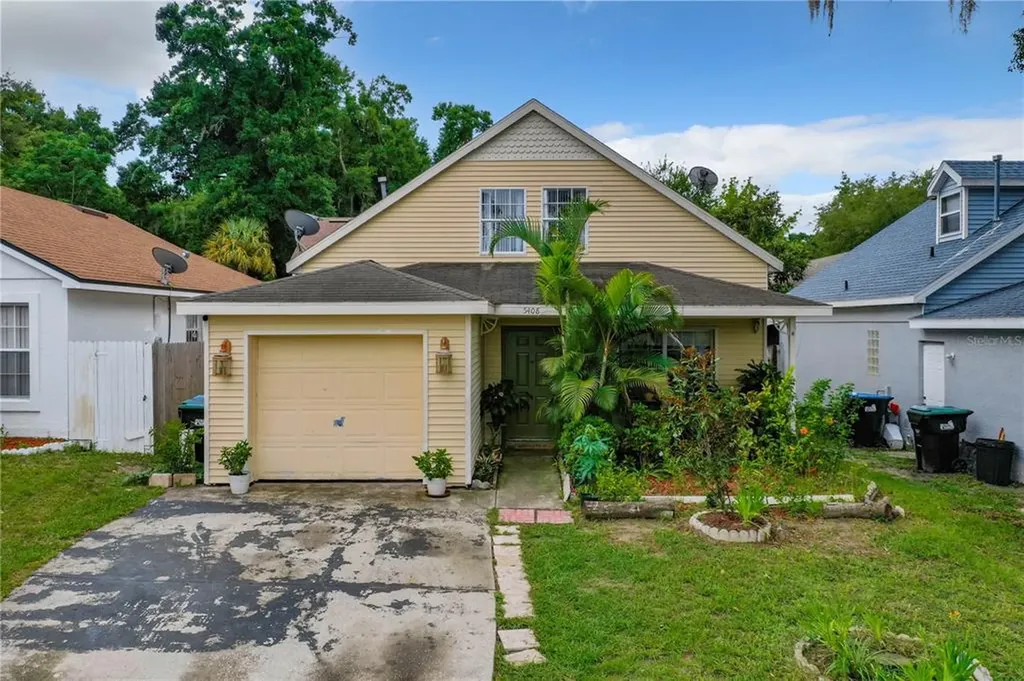5408 Regal Oak Circle Orlando FL 32810