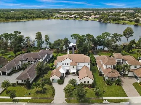 5024 Sawyer Cove Way Windermere FL 34786