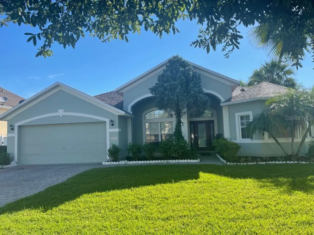 2725 Patrician Circle Kissimmee FL 34746