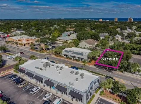 725 4th Street N St Petersburg FL 33701