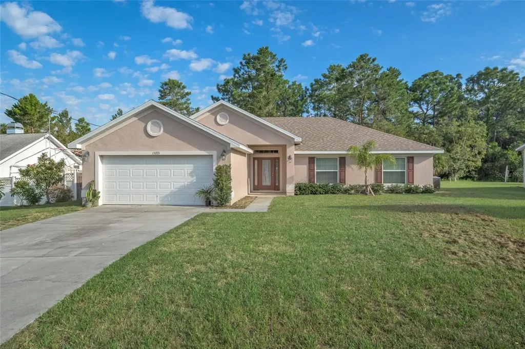 13221 Delbarton Street Spring Hill FL 34609