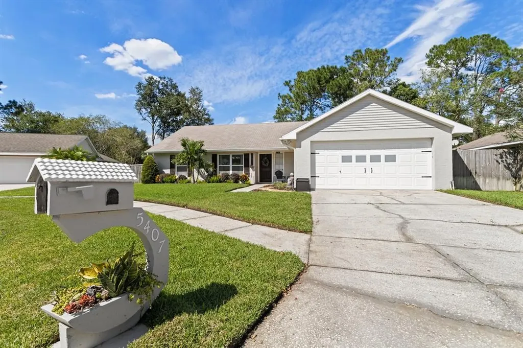 5407 Mountain Farm Court Tampa FL 33624