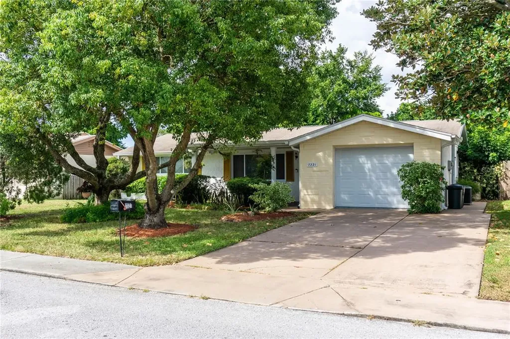 7321 Moravian Drive Port Richey FL 34668