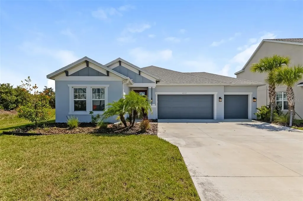 4719 Los Robles Court Palmetto FL 34221