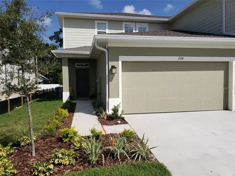 2114 Laceflower Drive Brandon FL 33510