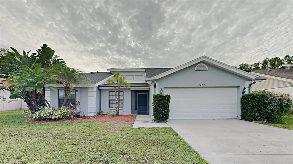 1744 Osprey Lane Lutz FL 33549